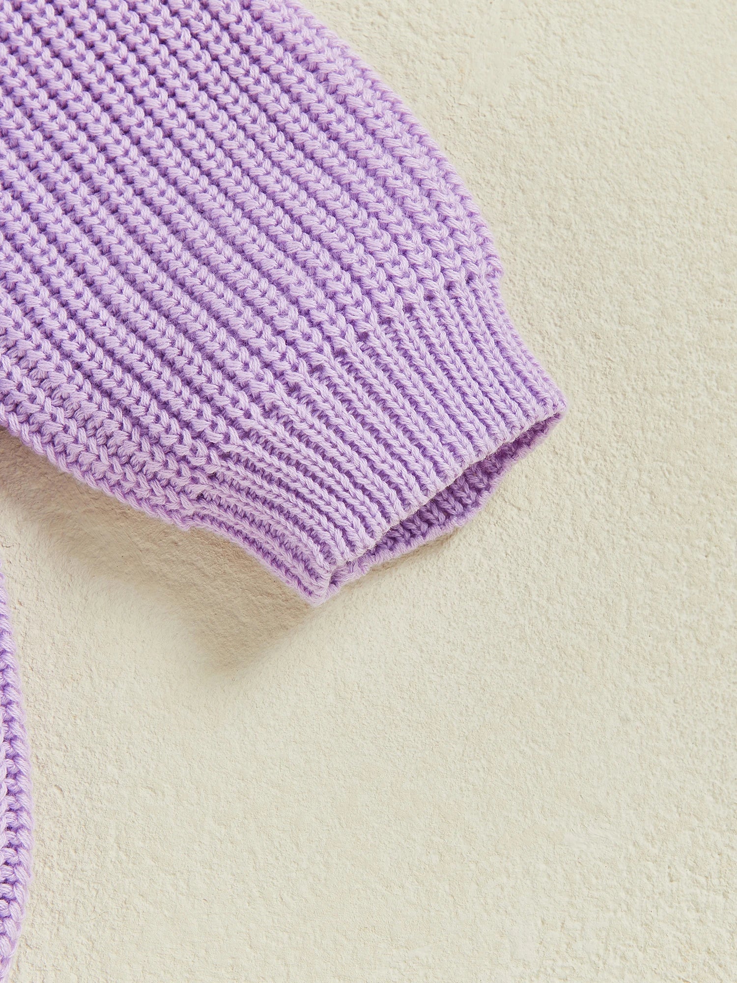 Baby Toddler Kids Girl Halloween Sweater Long Sleeve Round Neck Ghost Flower Embroidery Knit Pullover Top