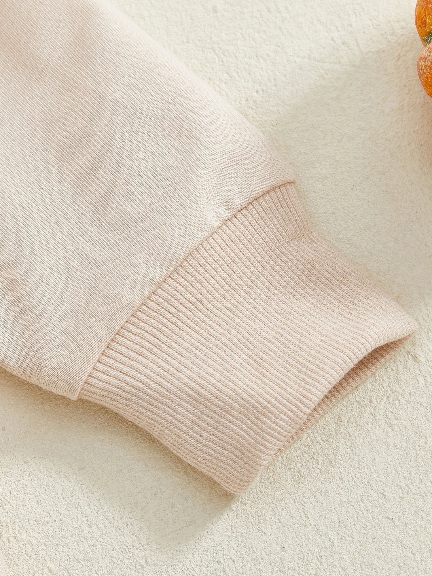 Baby Toddler Boys 2Pcs My First Halloween Outfit Letter Print Long Sleeve Top with Bat Embroidered Jogger Pants Set