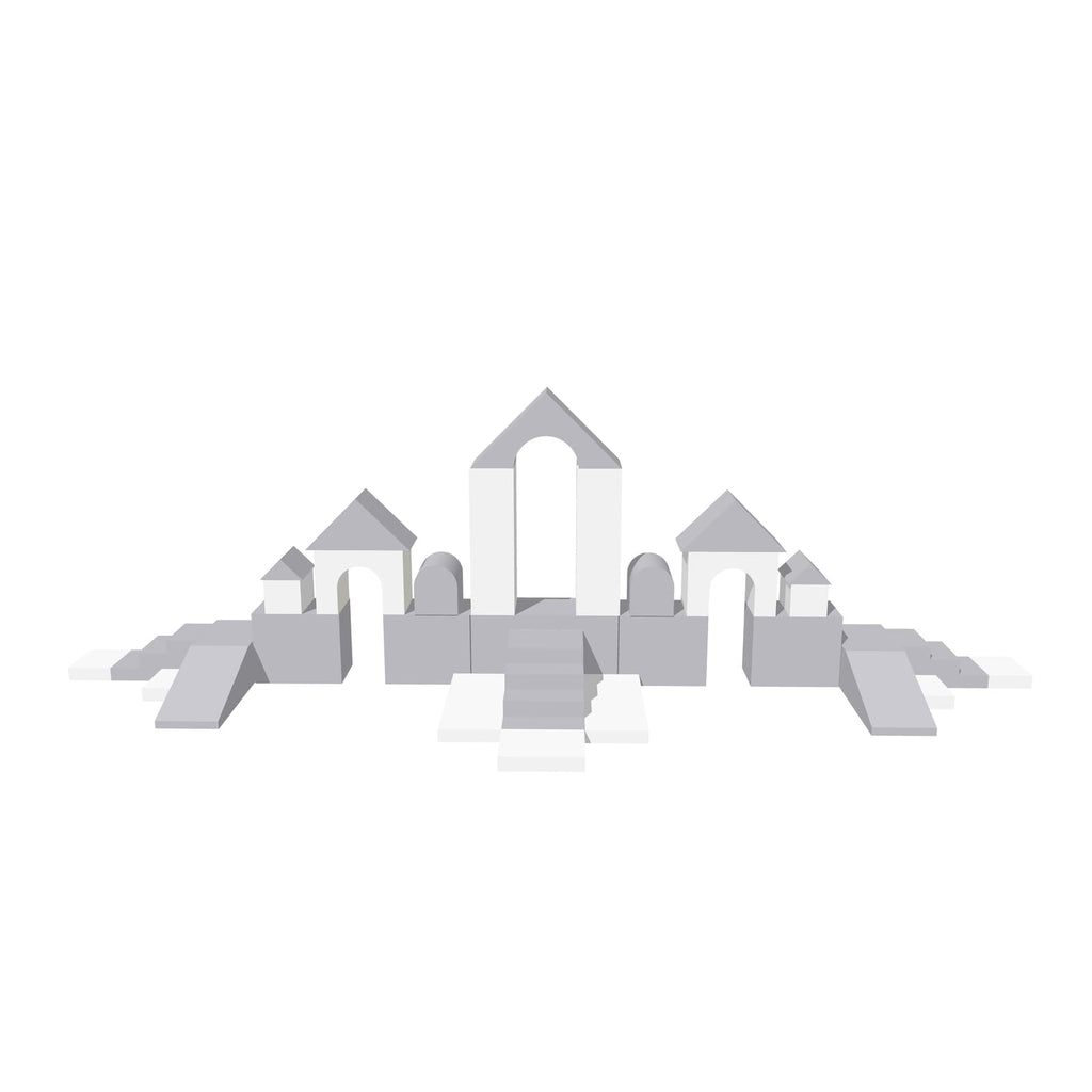 Soft Play Party Set - MEGA Castle