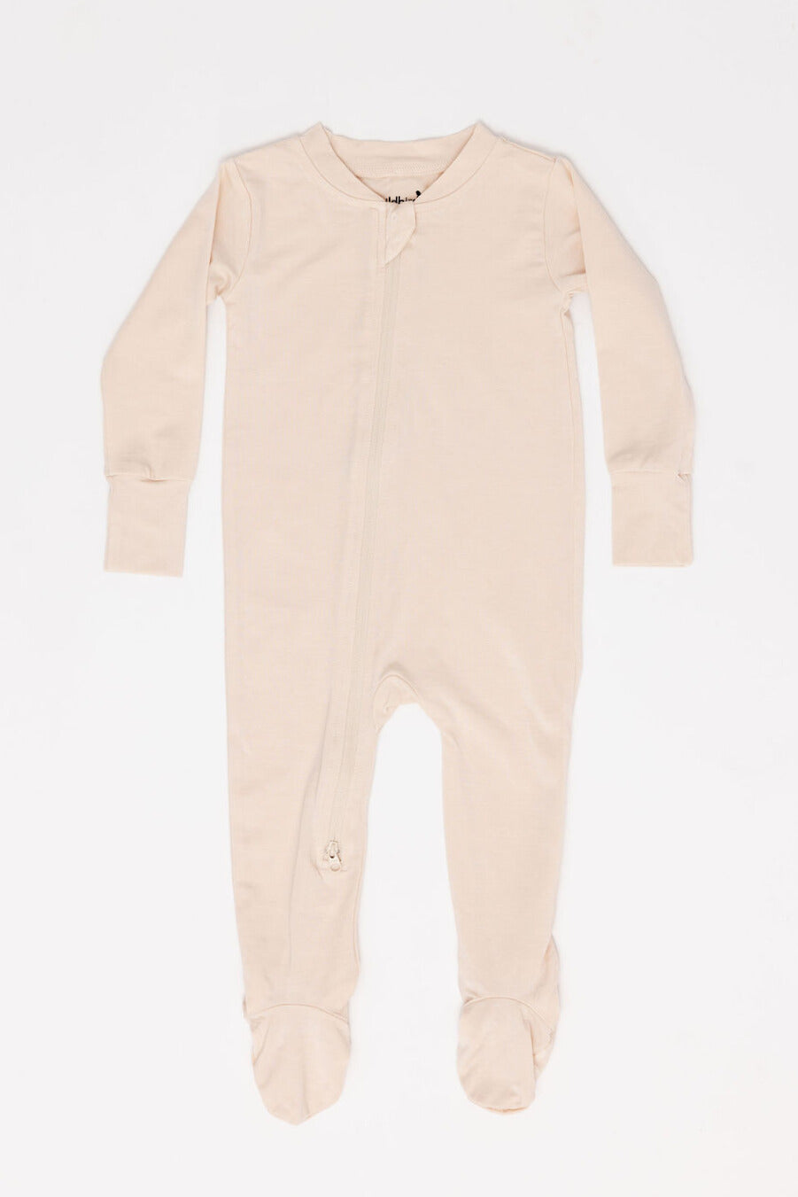 Sparrow - CloudBlend™ Footed Pajamas