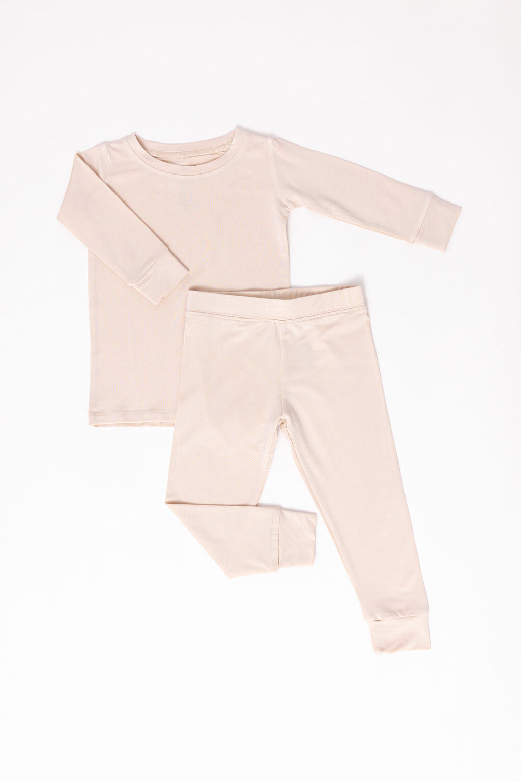 Sparrow - CloudBlend™ Long Sleeve Pajamas Set