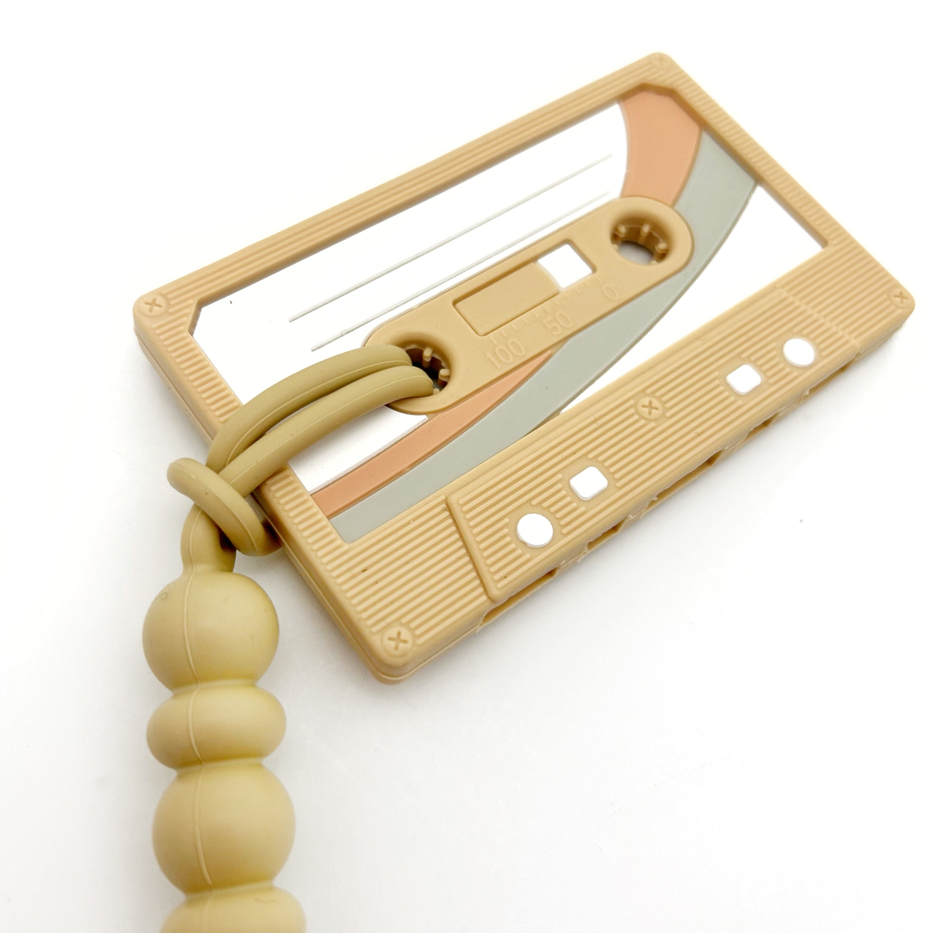 Nostalgic New Born Baby Gift Box with Organic Blanket & Teether