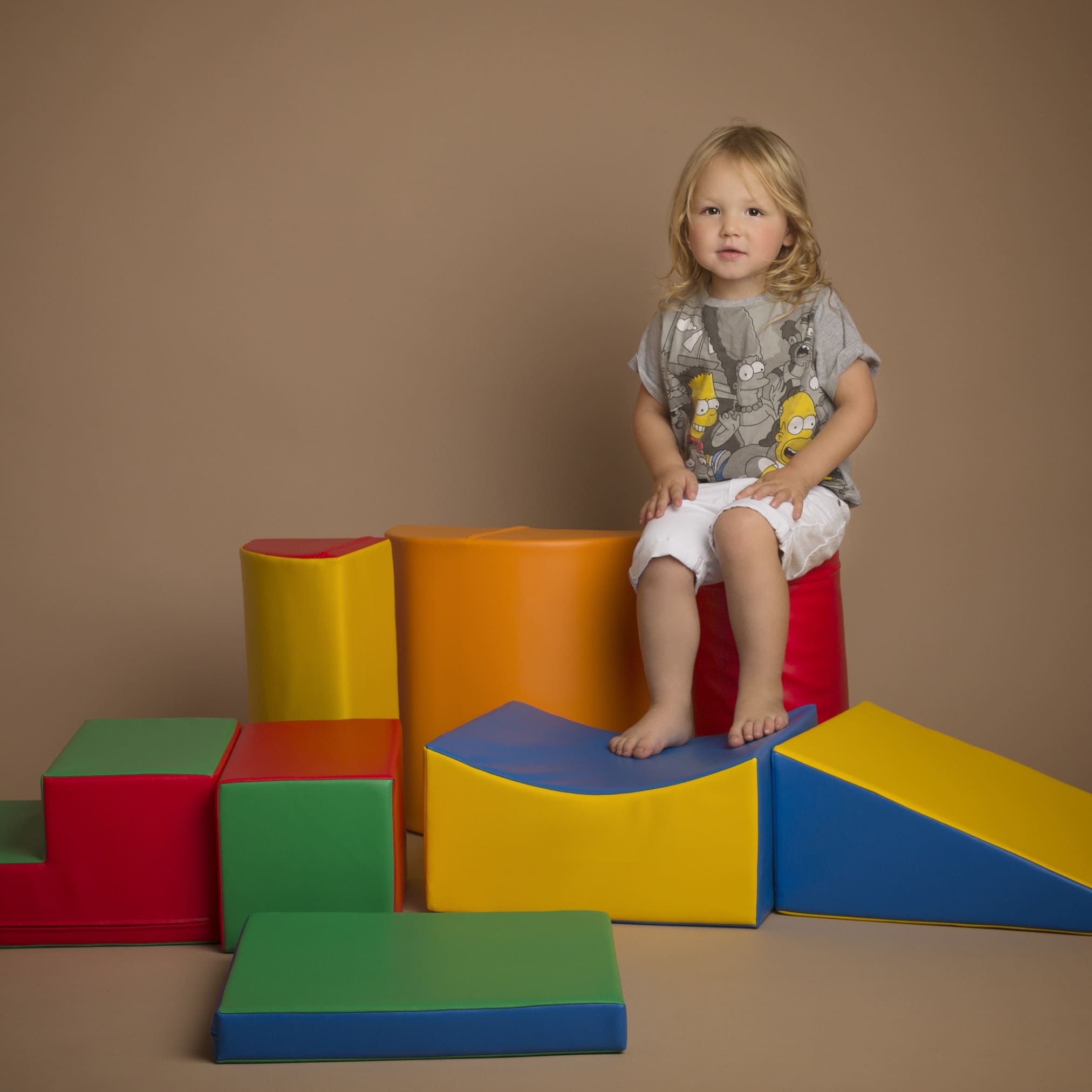 Soft Play Activity Set - Adventurer