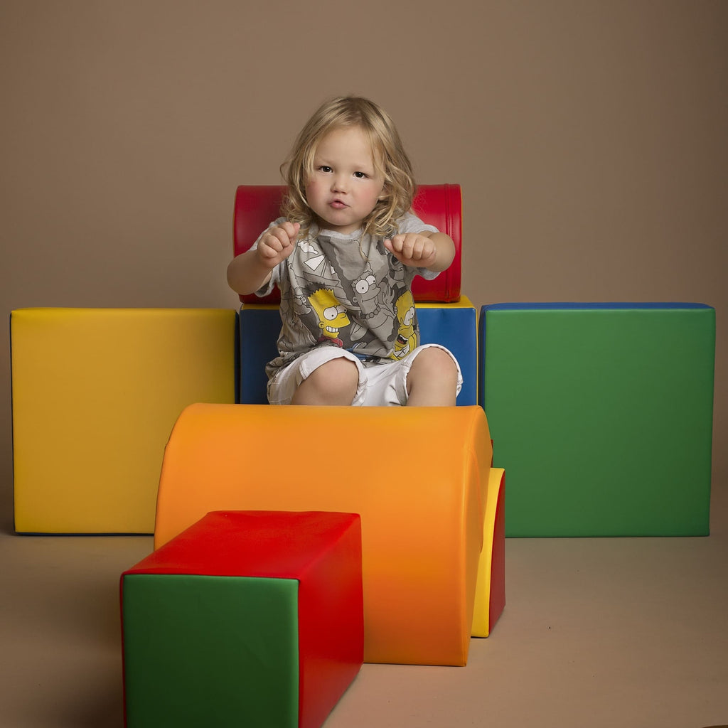 Soft Play Activity Set - Adventurer