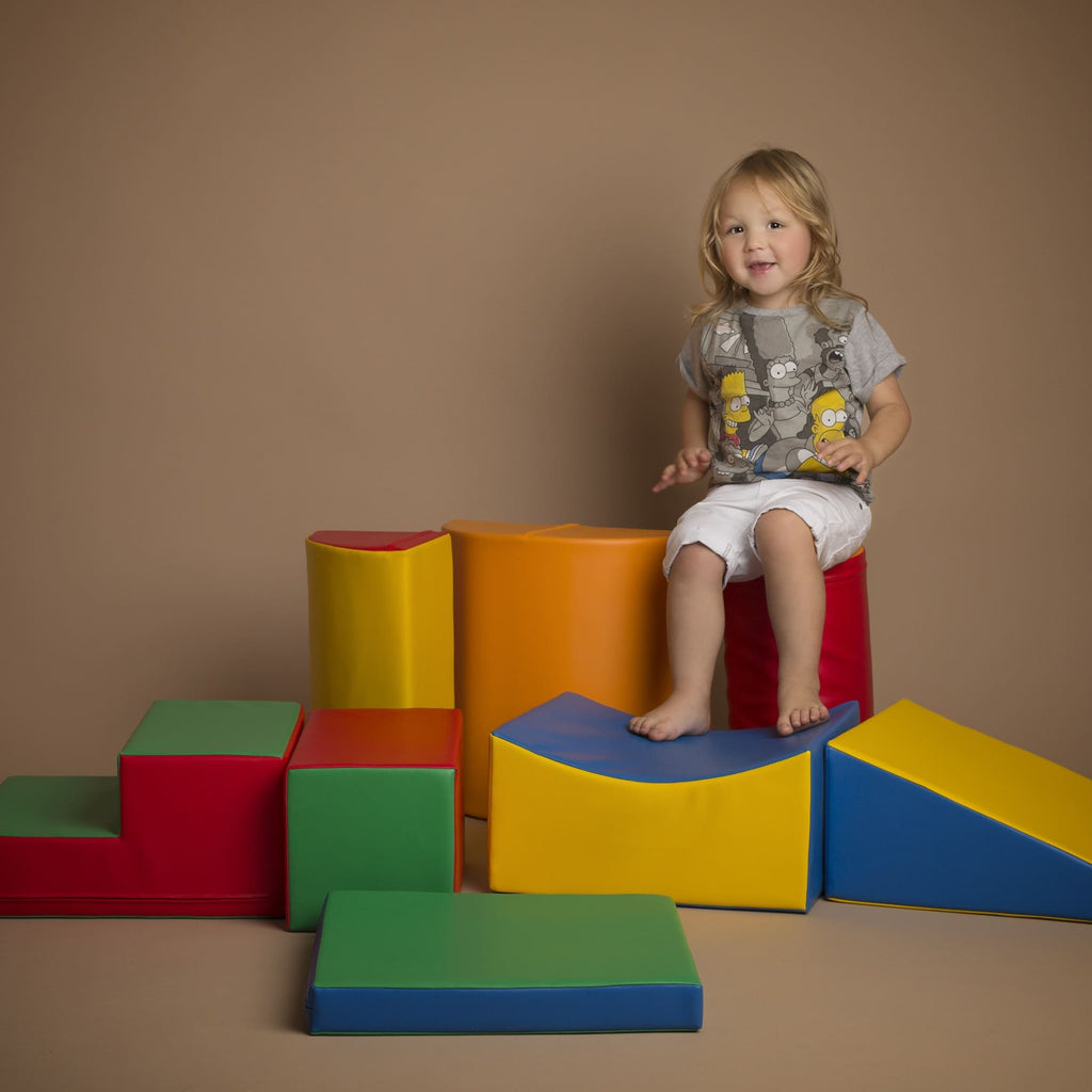 Soft Play Activity Set - Adventurer