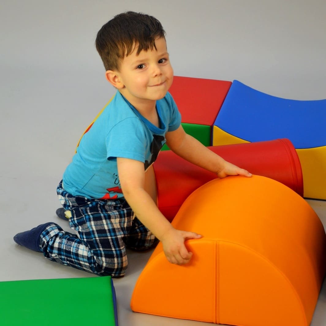 Soft Play Activity Set - Adventurer