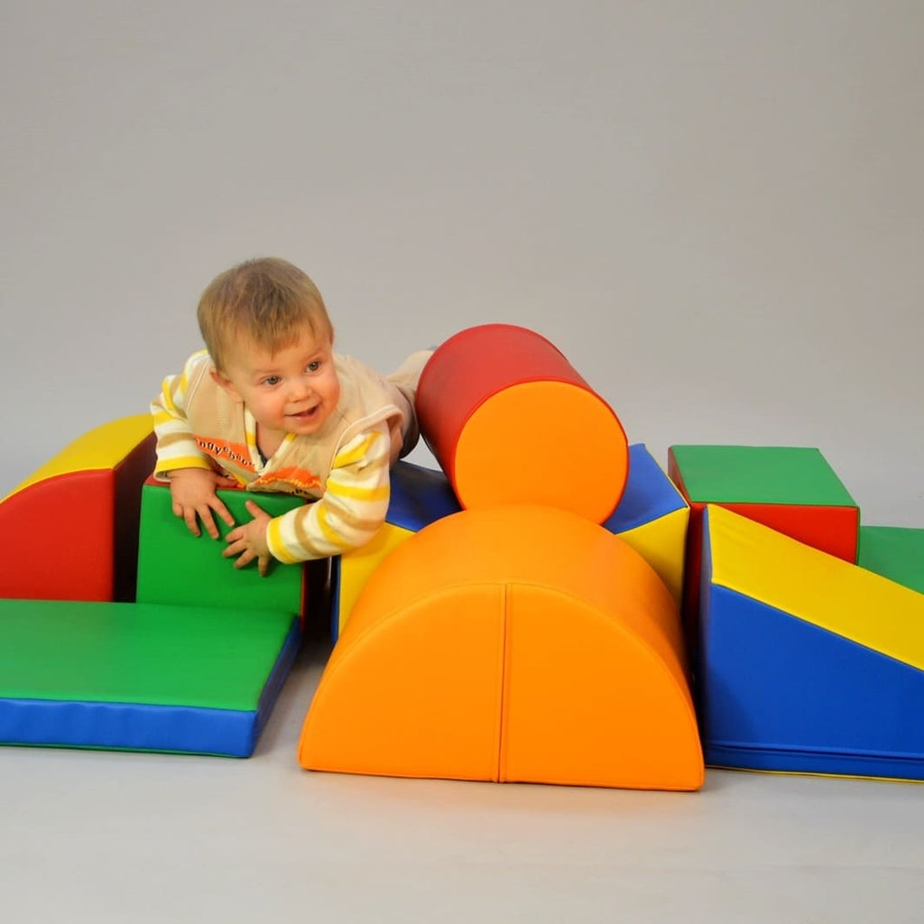 Soft Play Activity Set - Adventurer