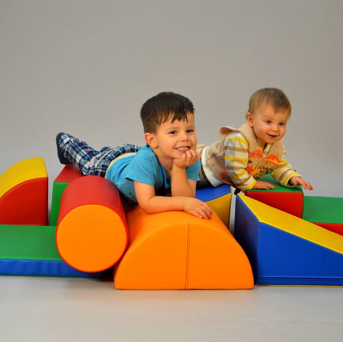 Soft Play Activity Set - Adventurer