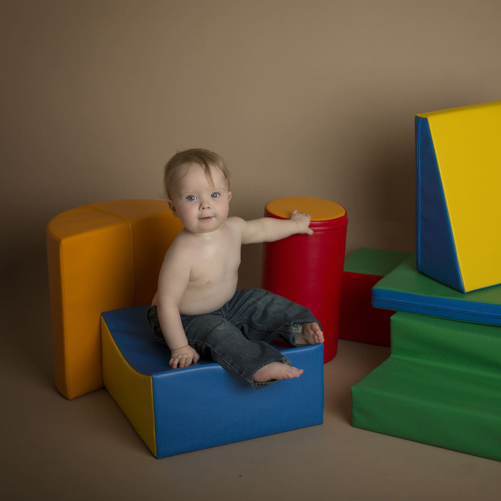Soft Play Activity Set - Adventurer