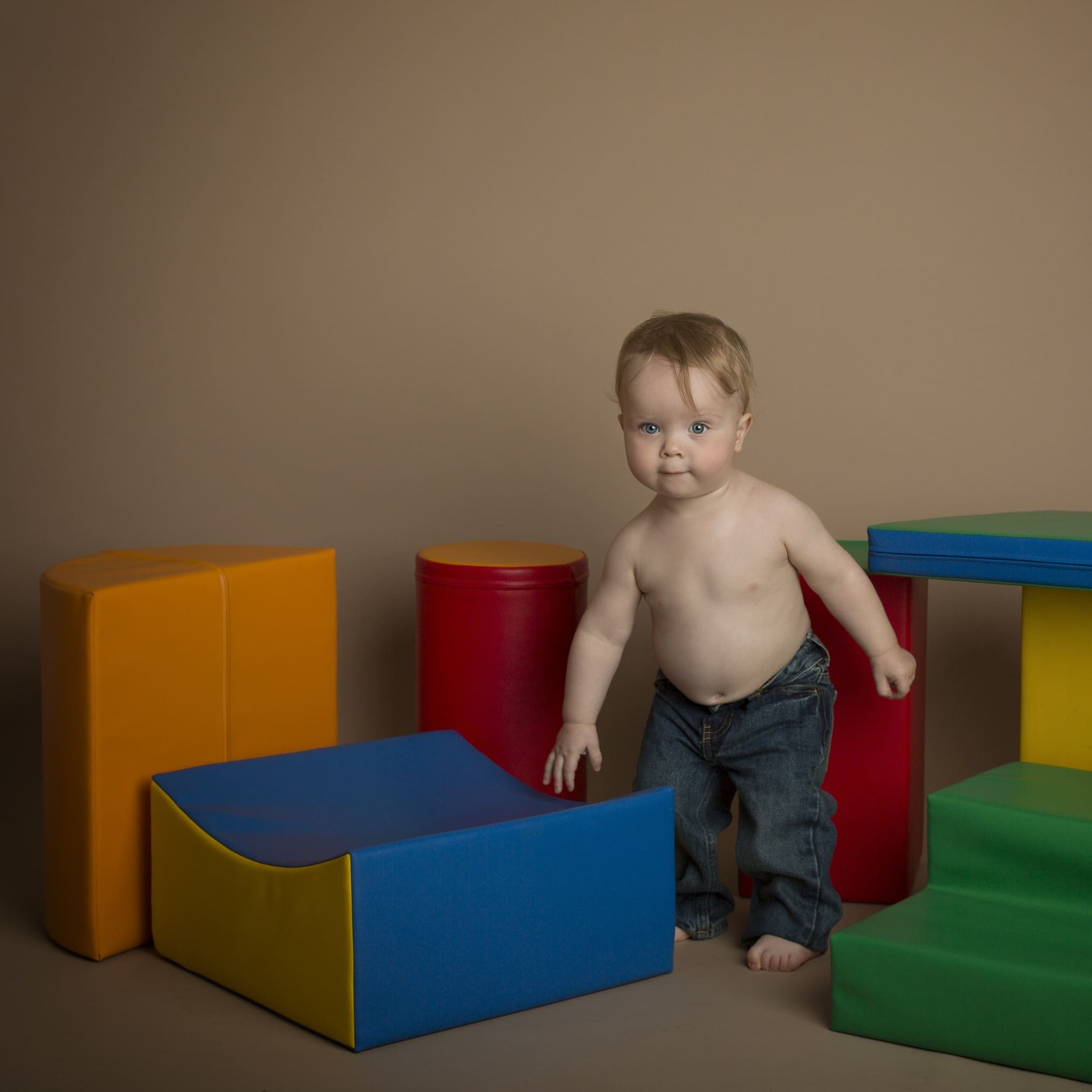 Soft Play Activity Set - Adventurer