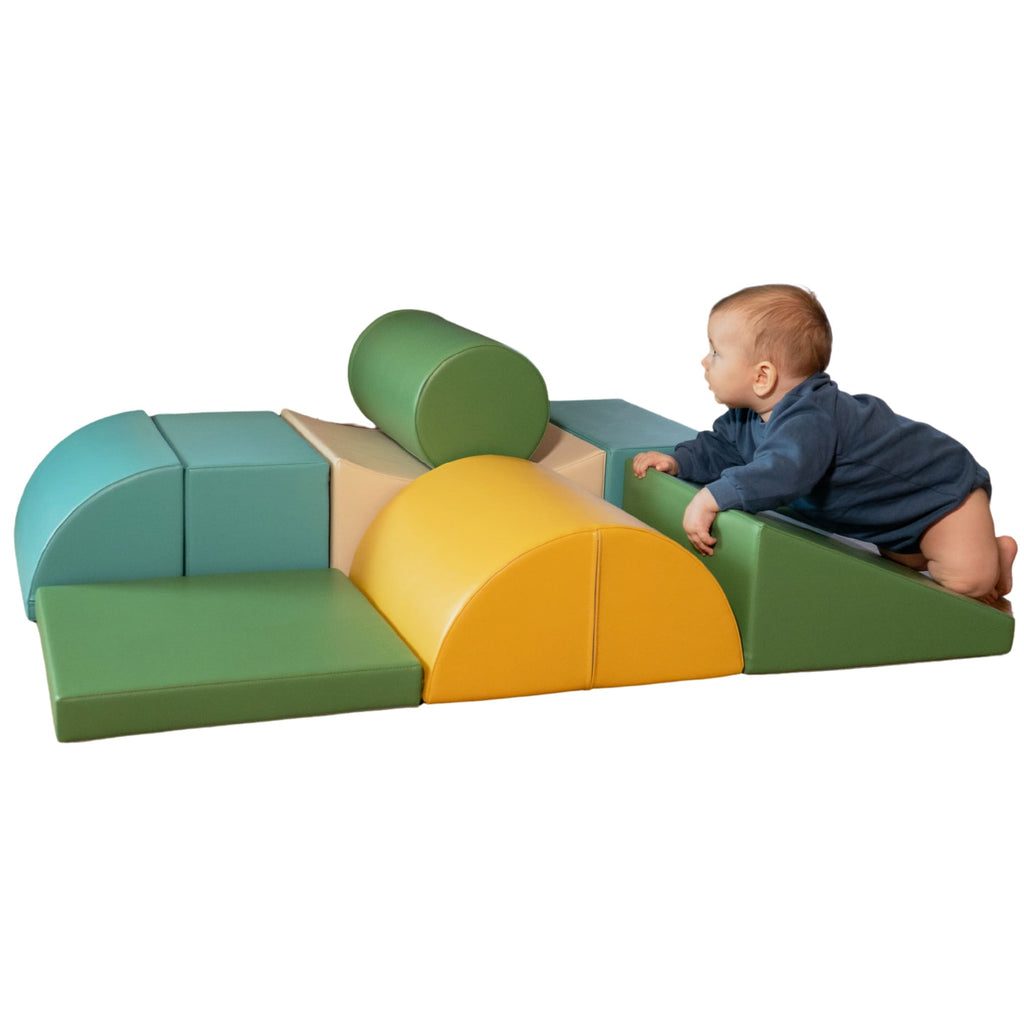 Soft Play Activity Set - Adventurer