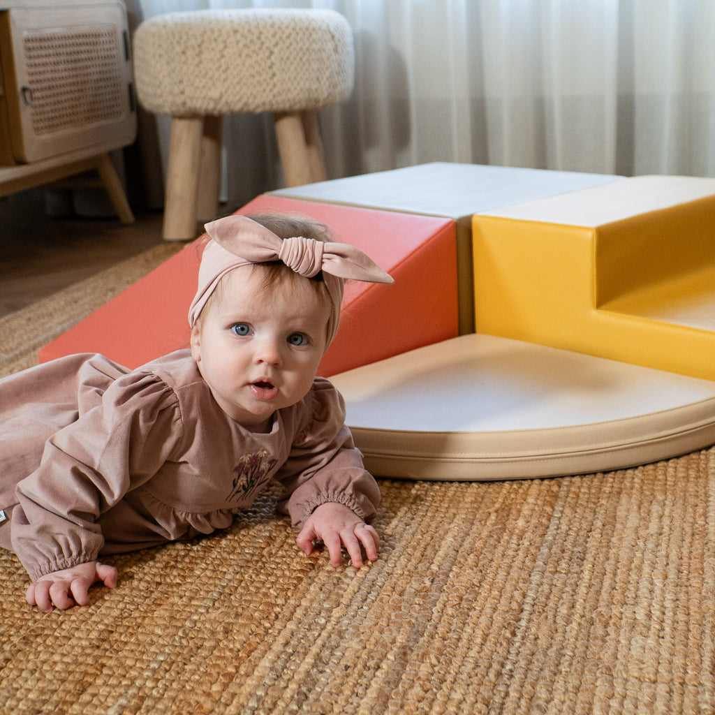 Soft Play Foam Block Set - Corner Climber