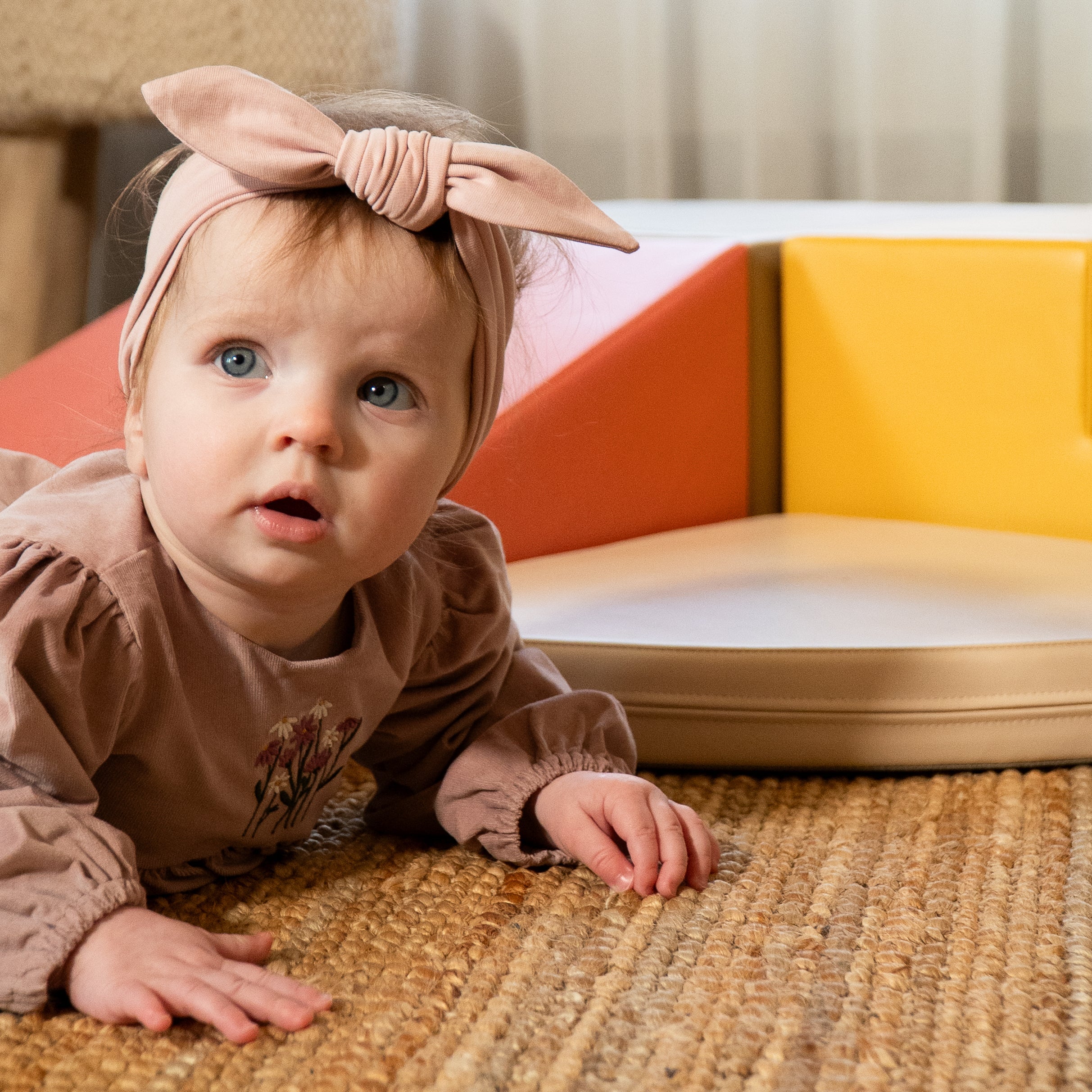 Soft Play Foam Block Set - Corner Climber