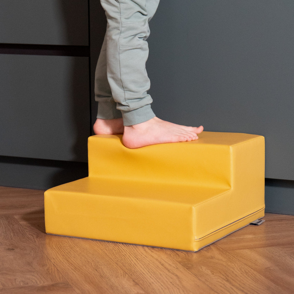 Soft Play Foam Block Set - Corner Climber