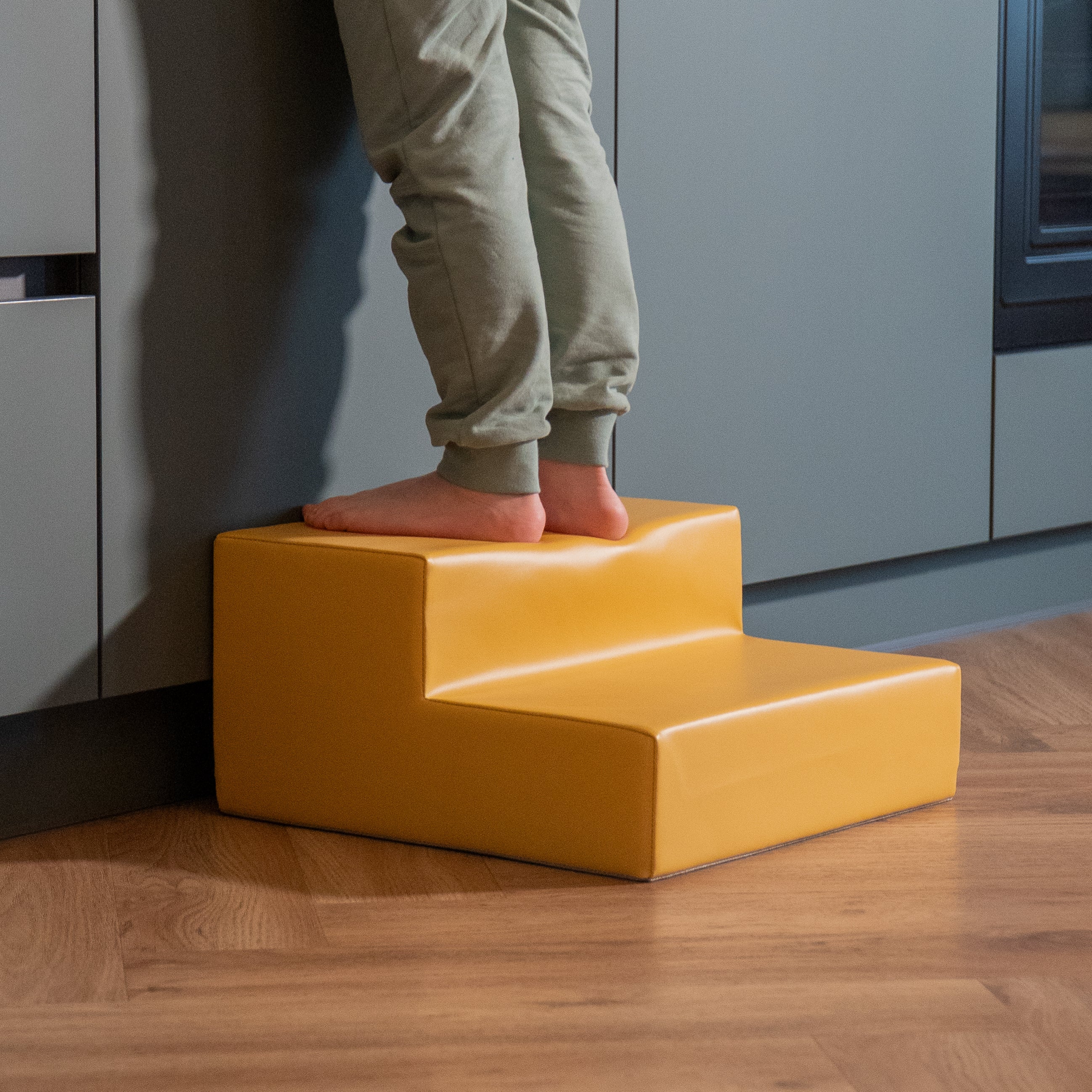 Soft Play Foam Block Set - Corner Climber