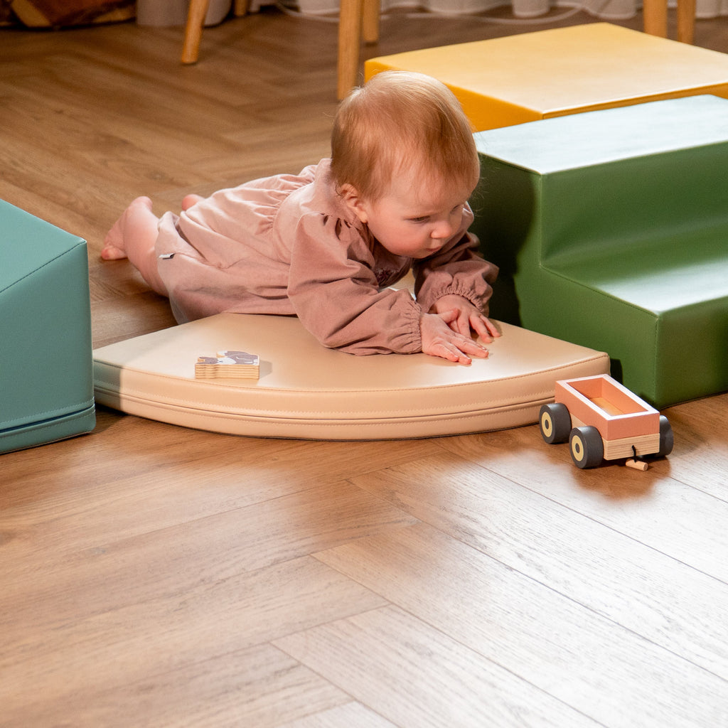 Soft Play Foam Block Set - Corner Climber