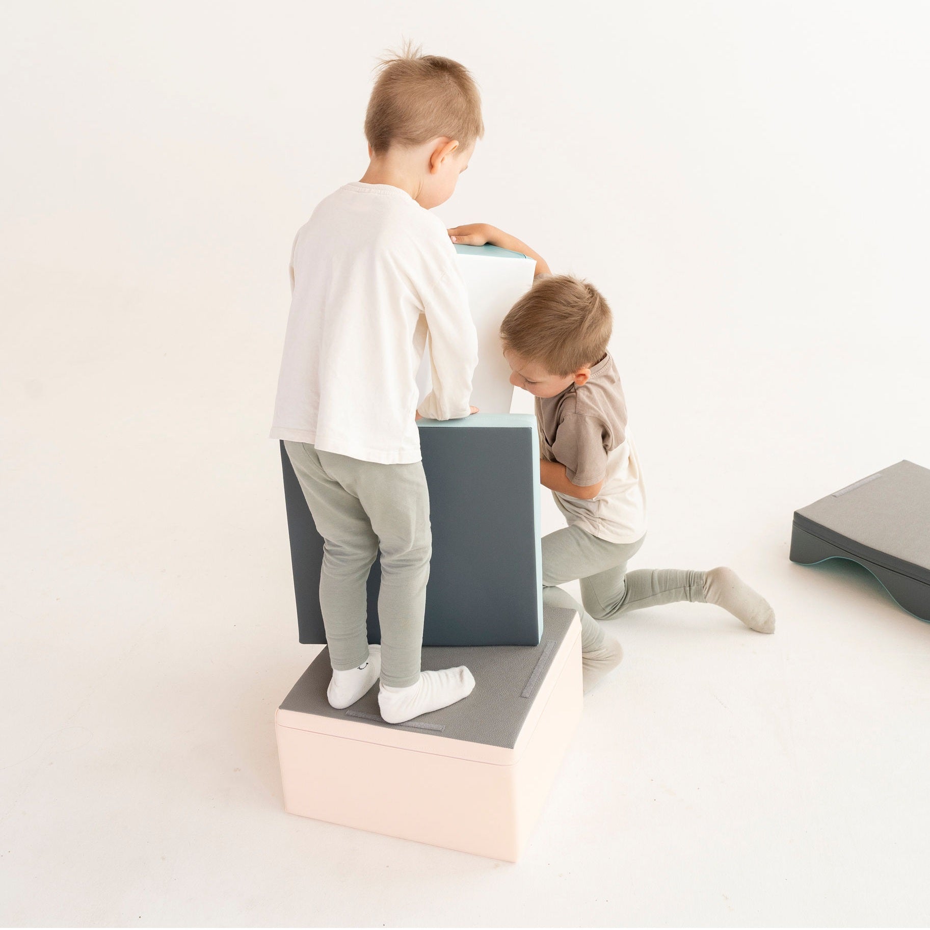 Soft Play Activity Set - Discoverer