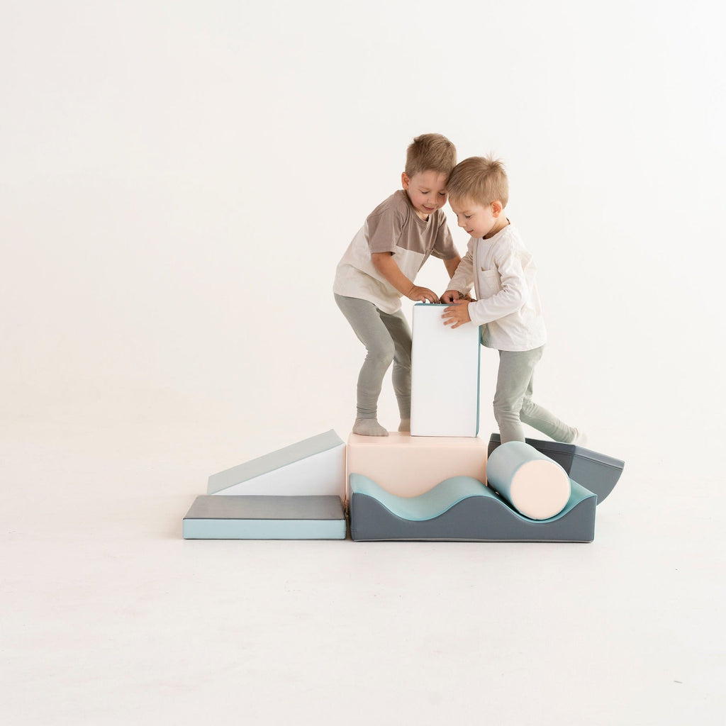Soft Play Activity Set - Discoverer