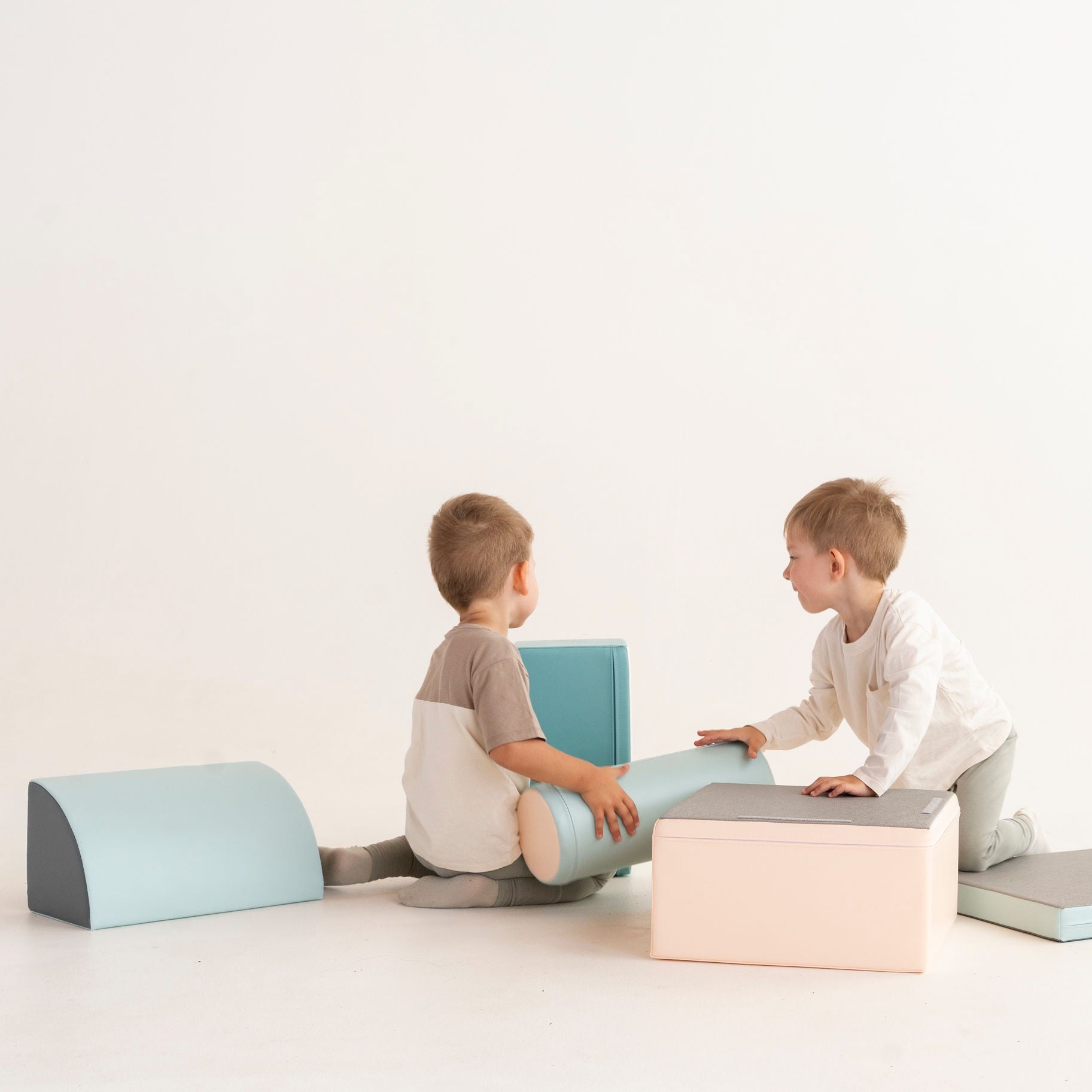 Soft Play Activity Set - Discoverer