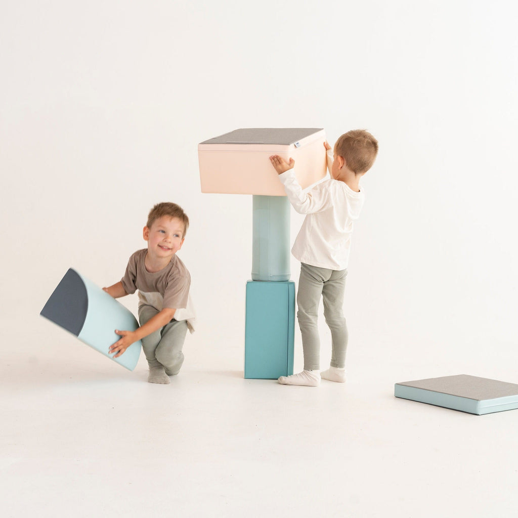 Soft Play Activity Set - Discoverer