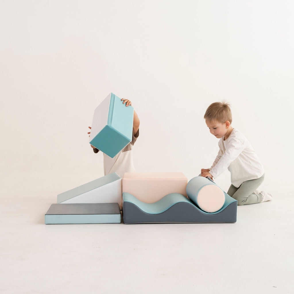Soft Play Activity Set - Discoverer