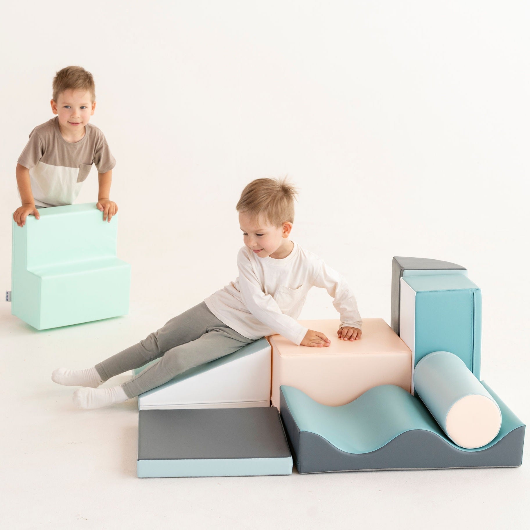 Soft Play Activity Set - Discoverer