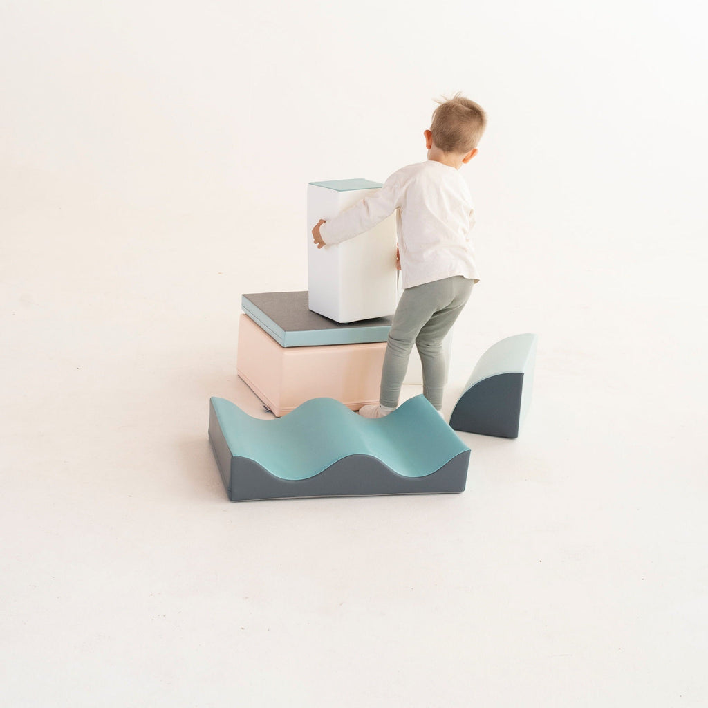 Soft Play Activity Set - Discoverer