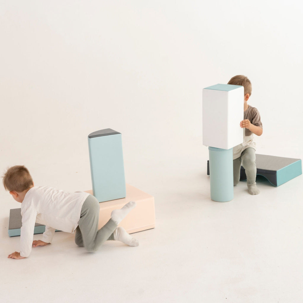 Soft Play Activity Set - Discoverer