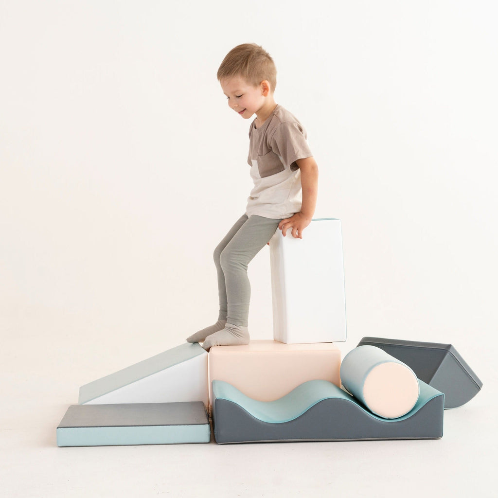 Soft Play Activity Set - Discoverer