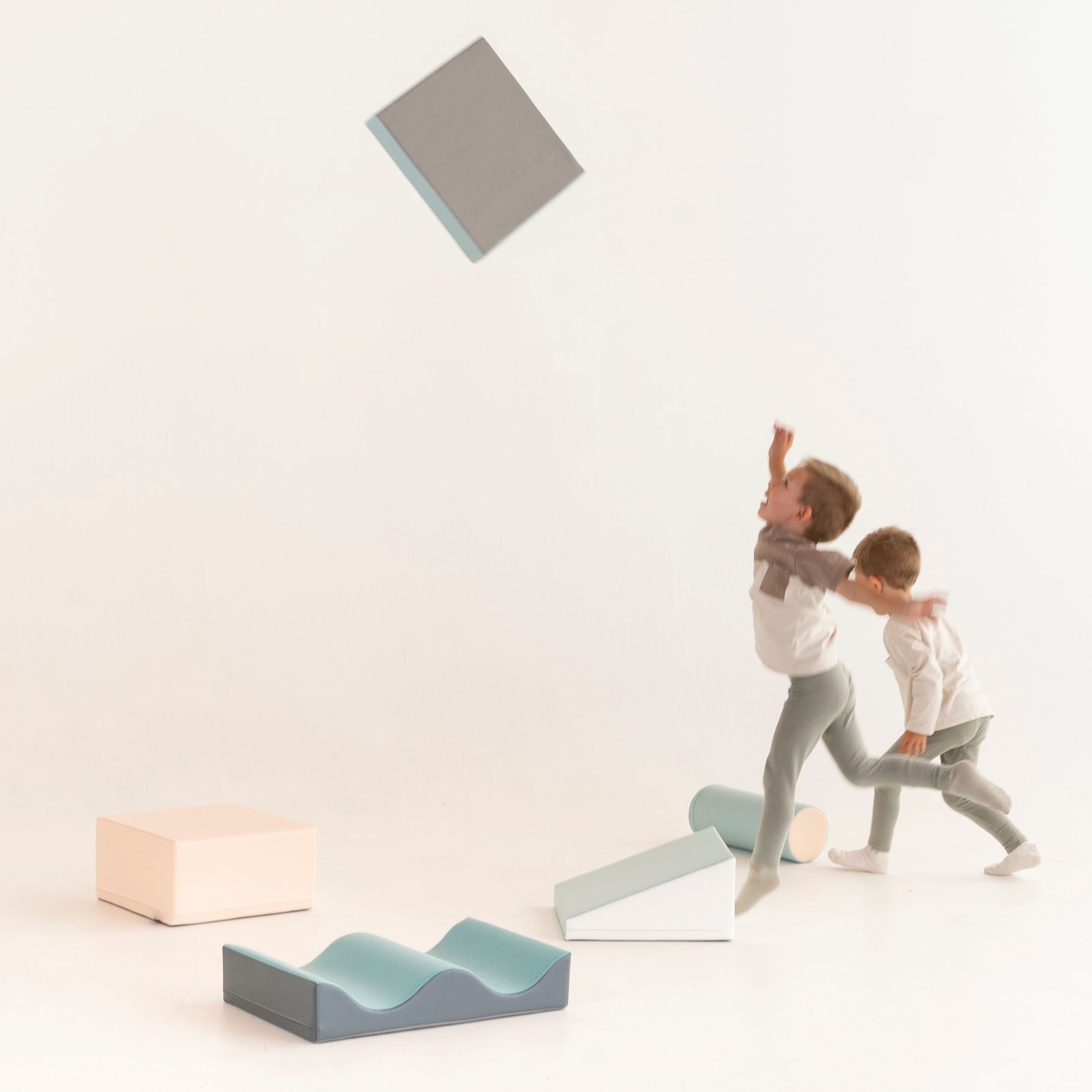 Soft Play Activity Set - Discoverer