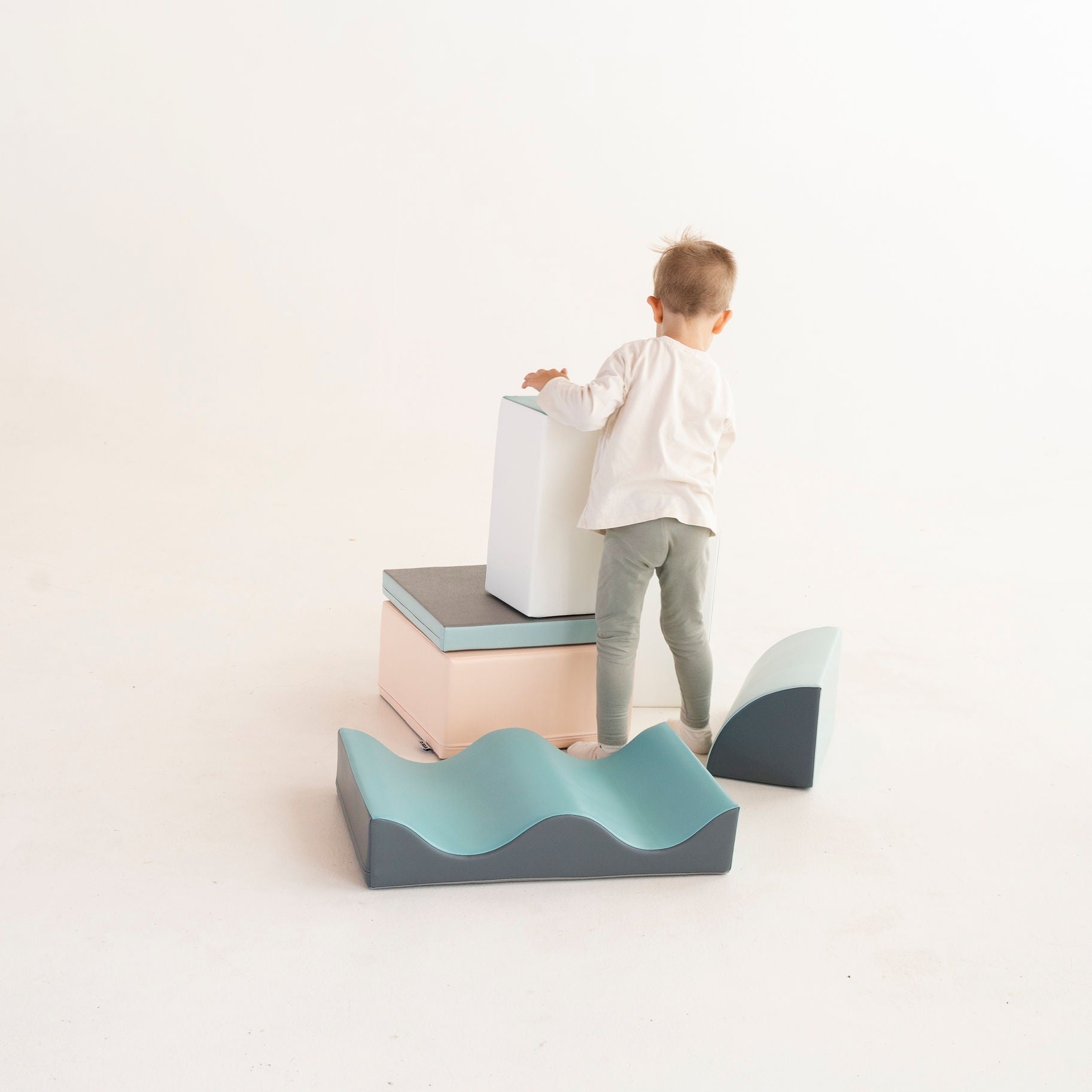 Soft Play Activity Set - Discoverer