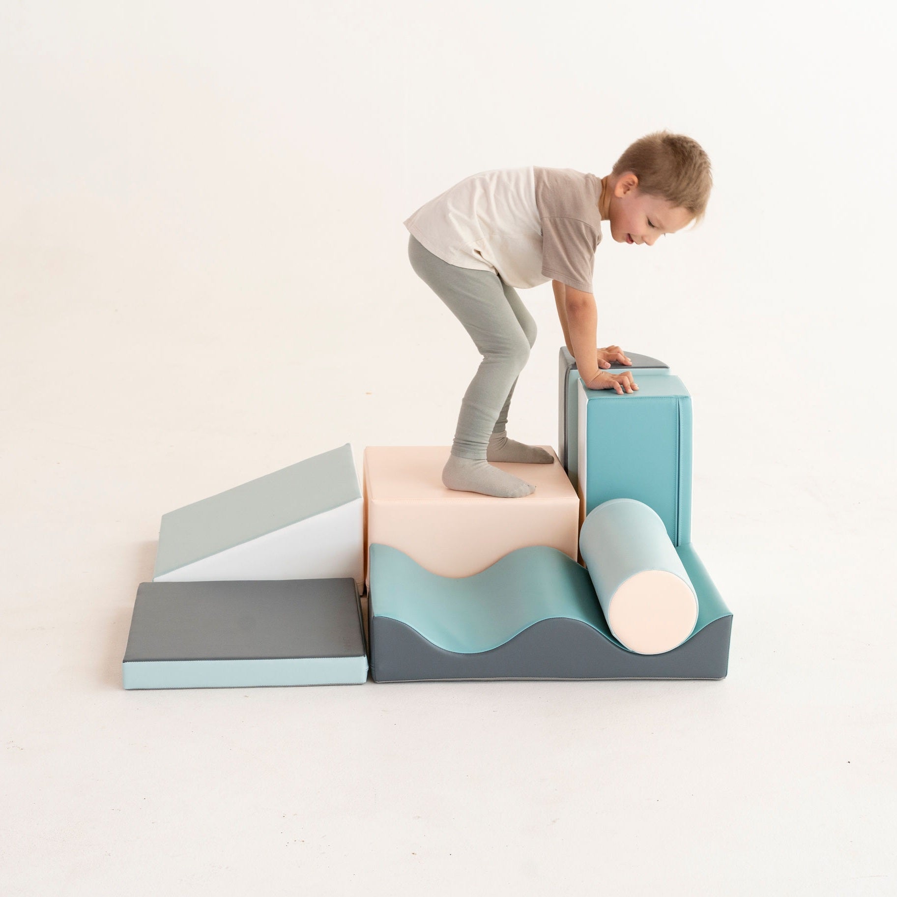 Soft Play Activity Set - Discoverer