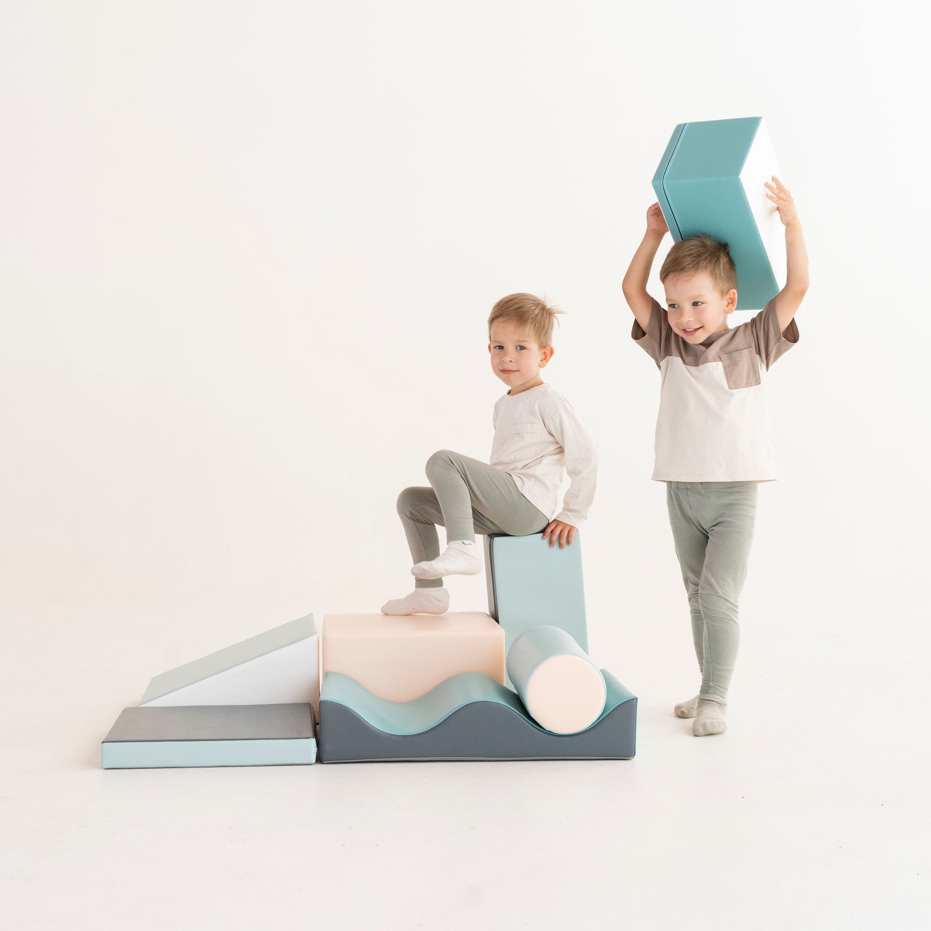 Soft Play Activity Set - Discoverer