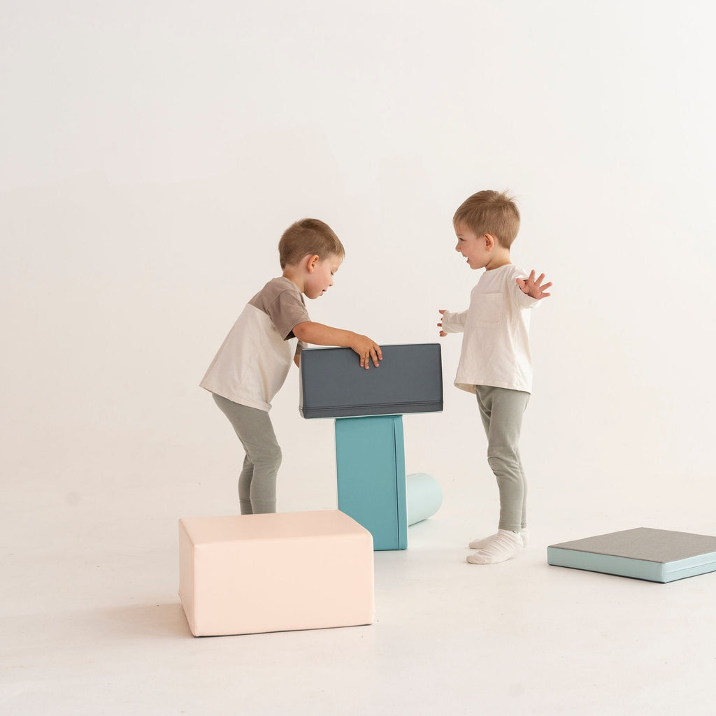 Soft Play Activity Set - Discoverer