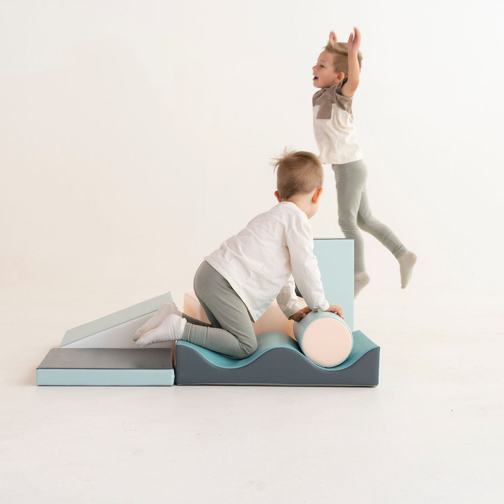 Soft Play Activity Set - Discoverer