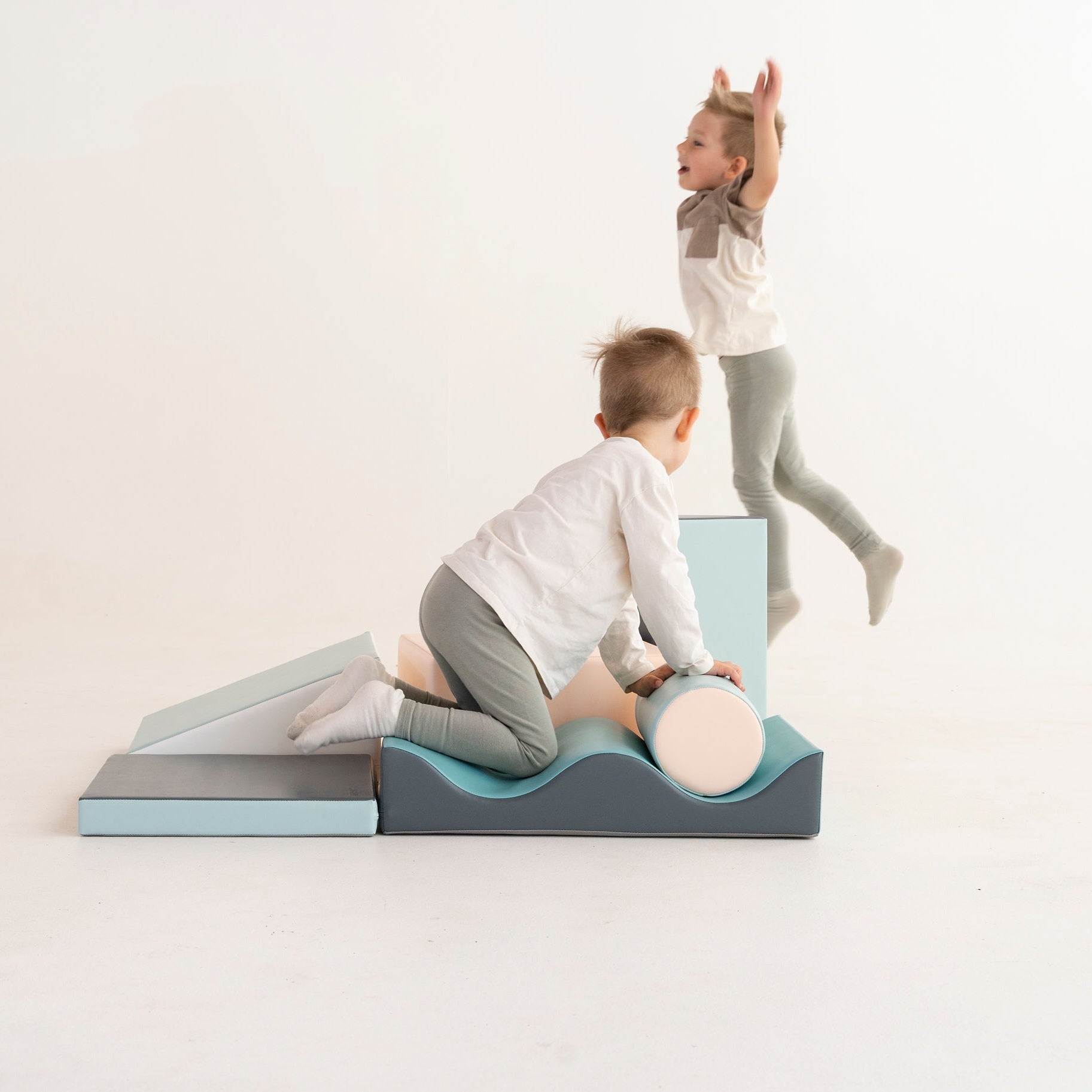 Soft Play Activity Set - Discoverer