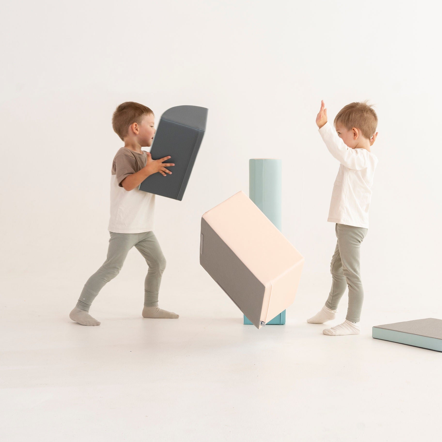 Soft Play Activity Set - Discoverer