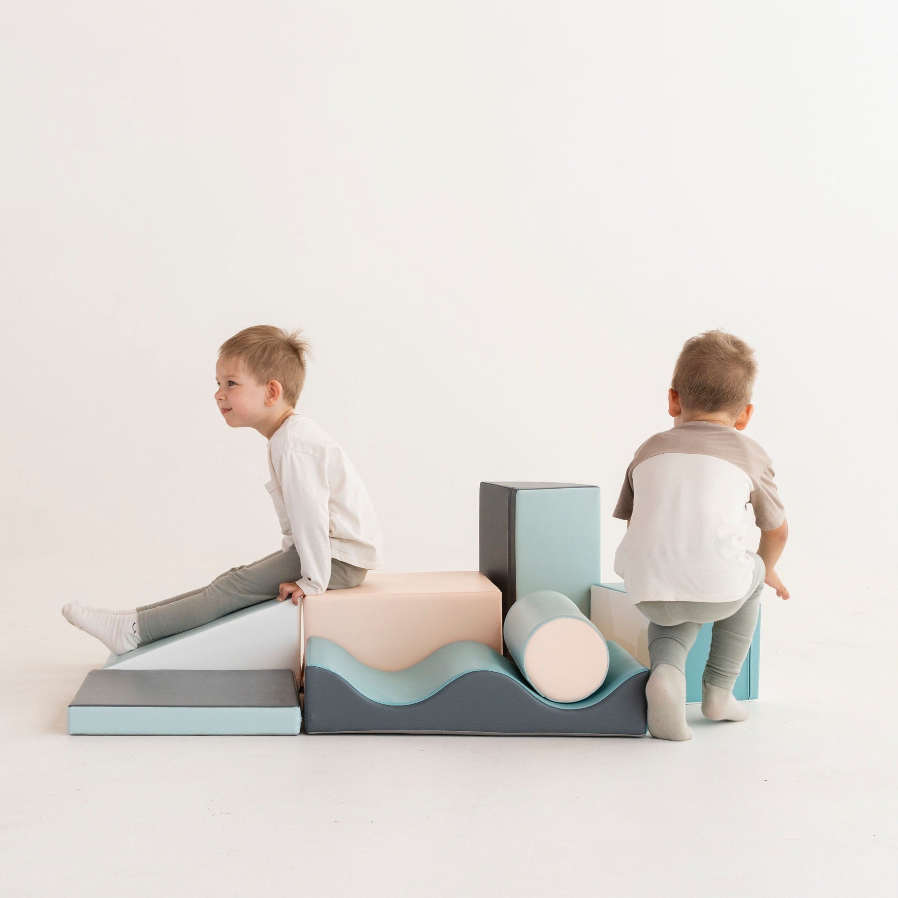 Soft Play Activity Set - Discoverer