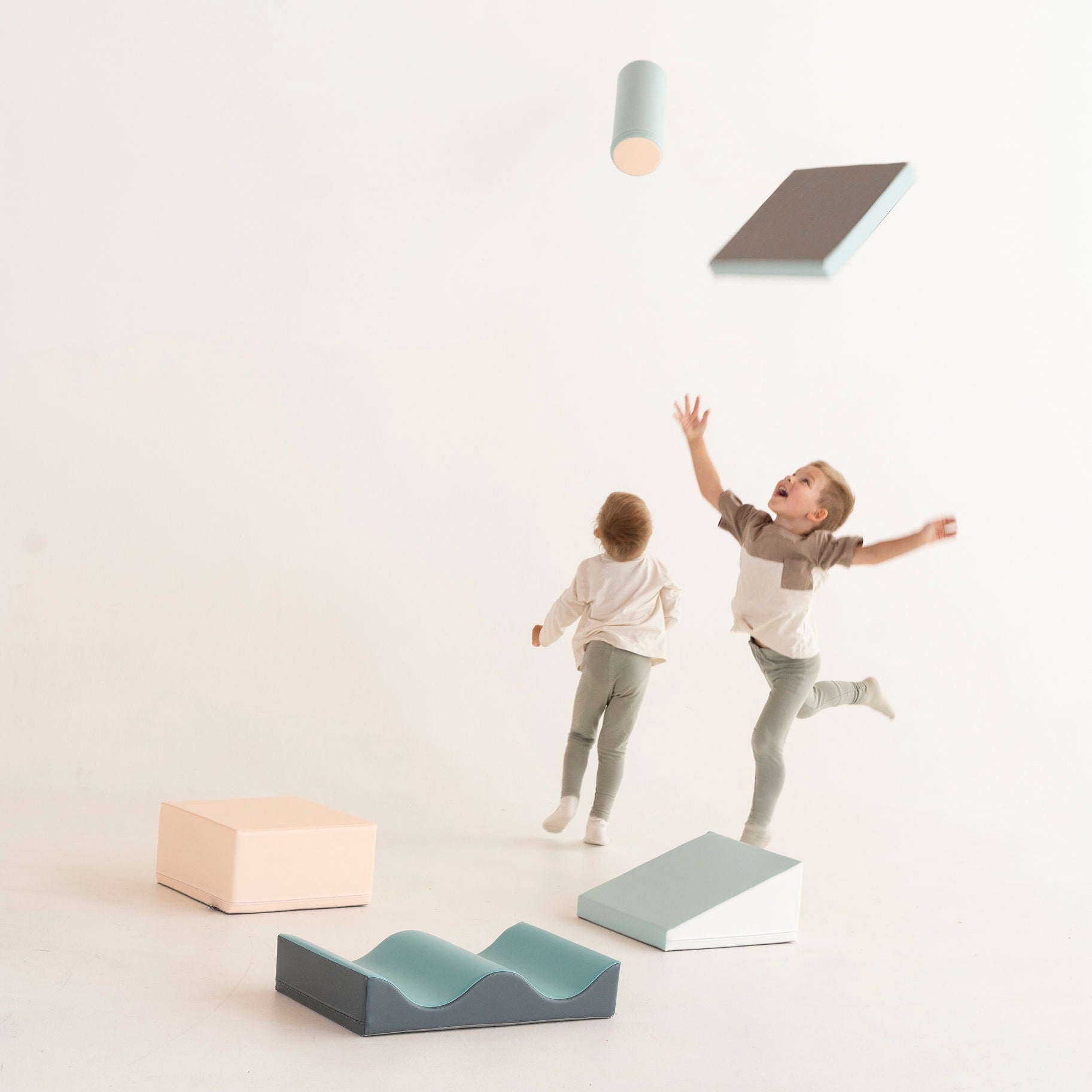 Soft Play Activity Set - Discoverer