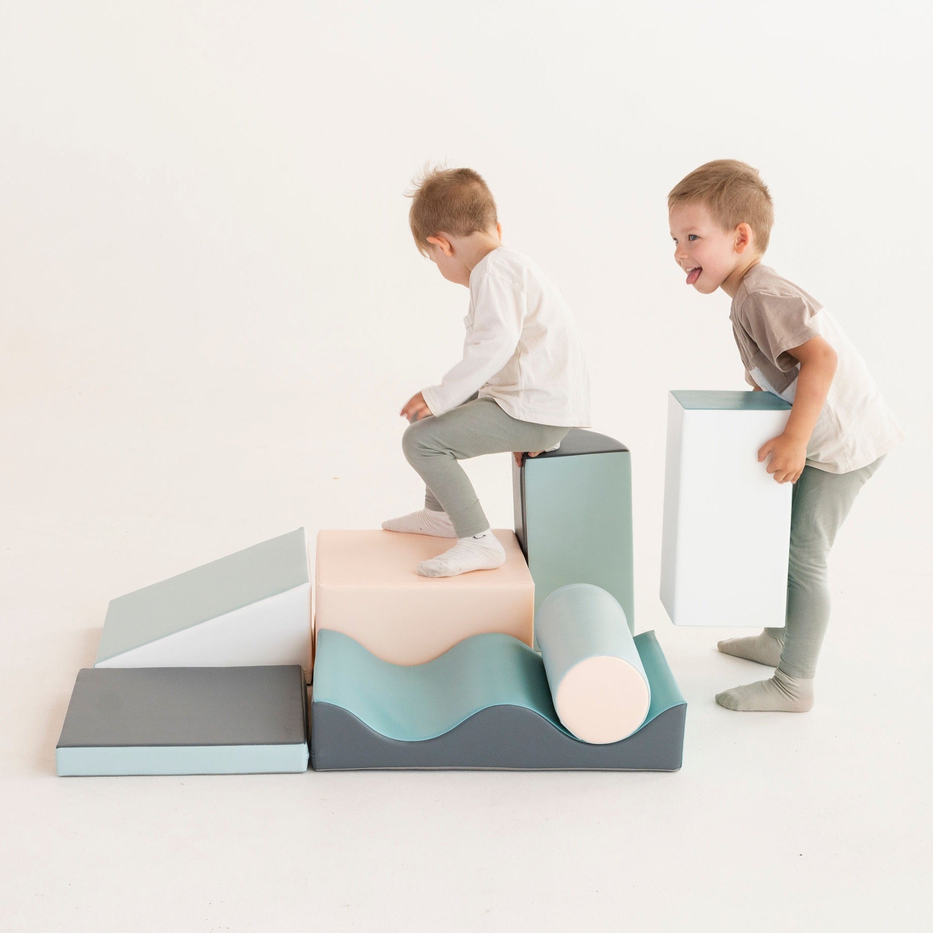 Soft Play Activity Set - Discoverer