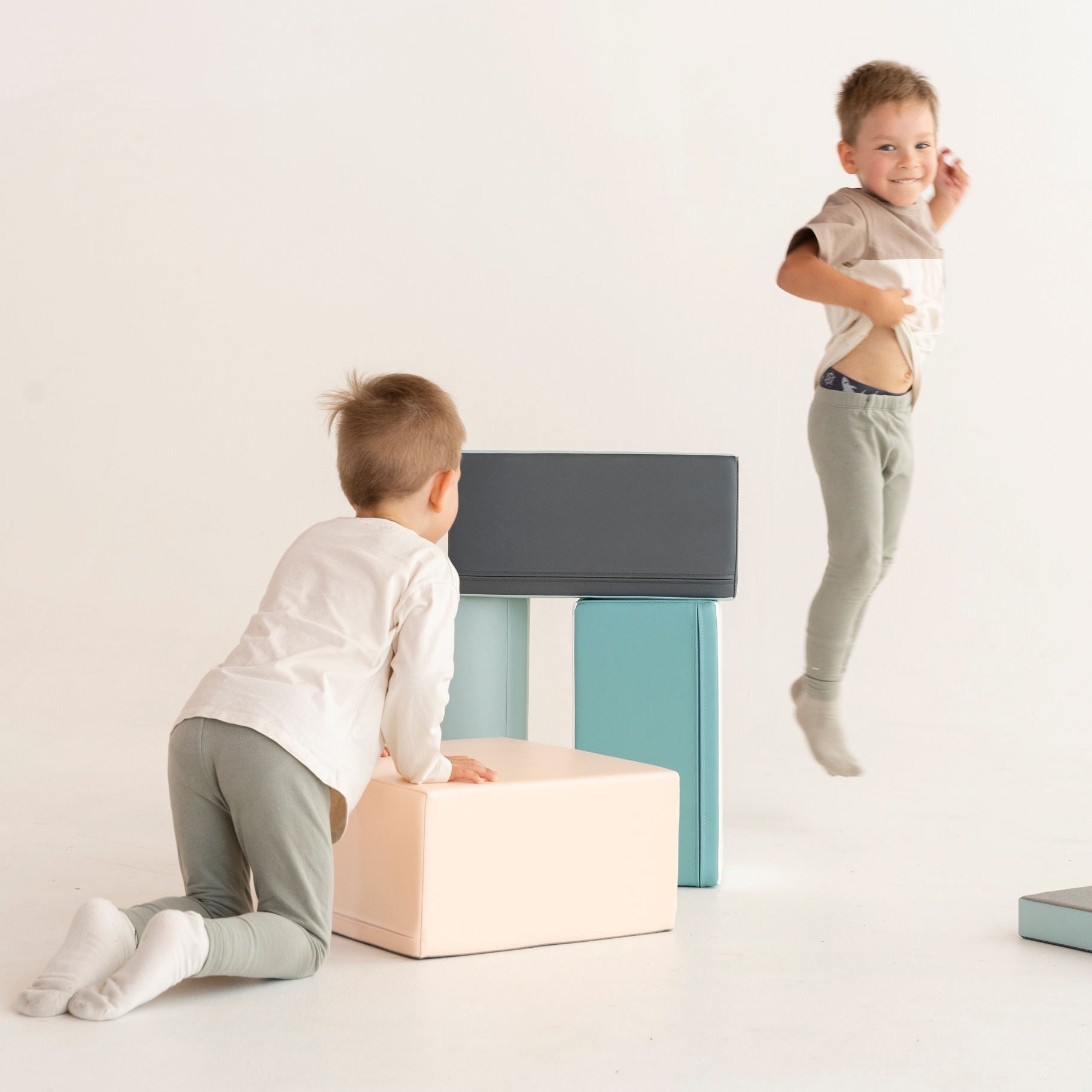 Soft Play Activity Set - Discoverer