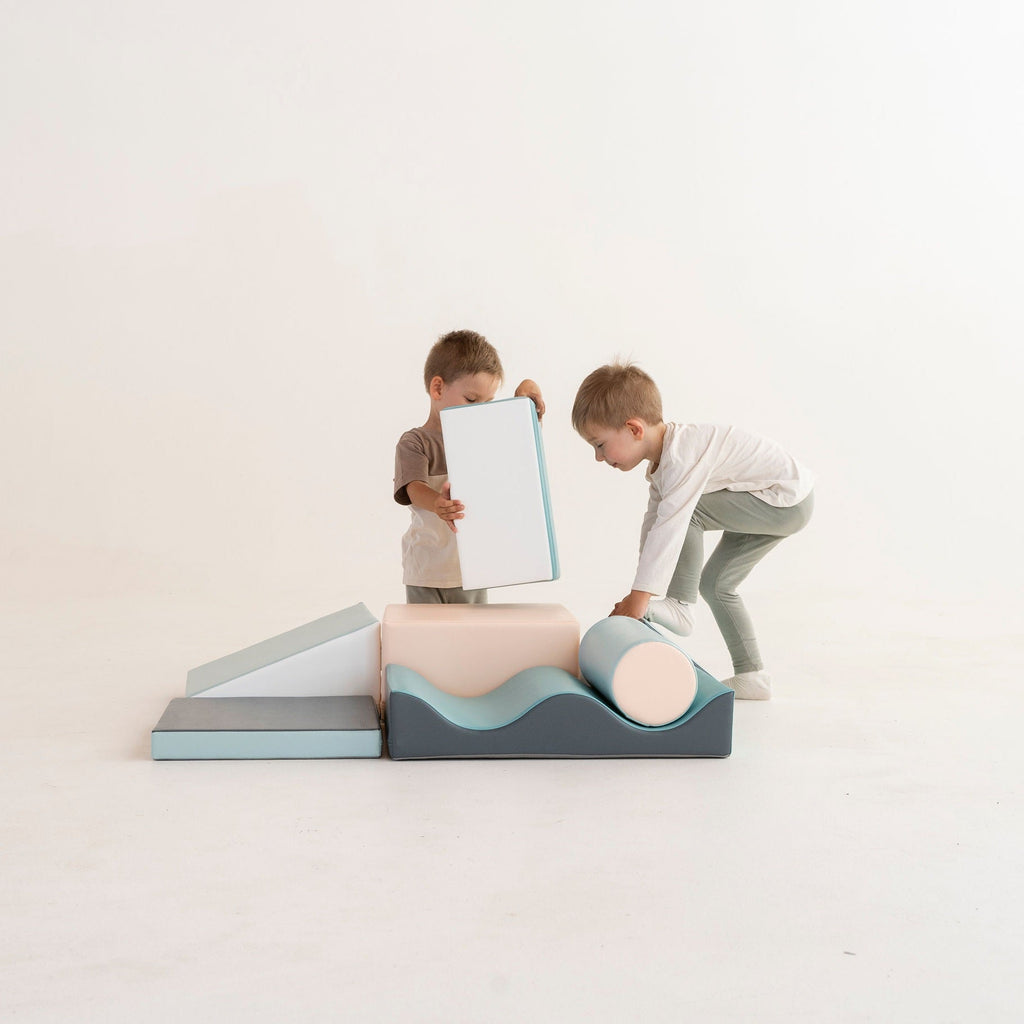 Soft Play Activity Set - Discoverer