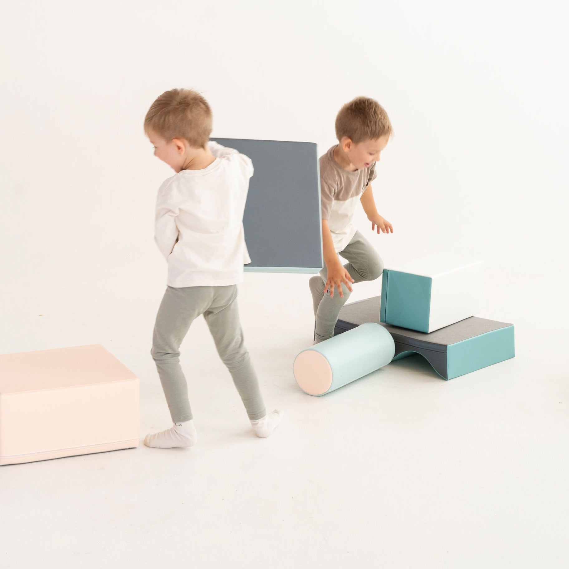 Soft Play Activity Set - Discoverer
