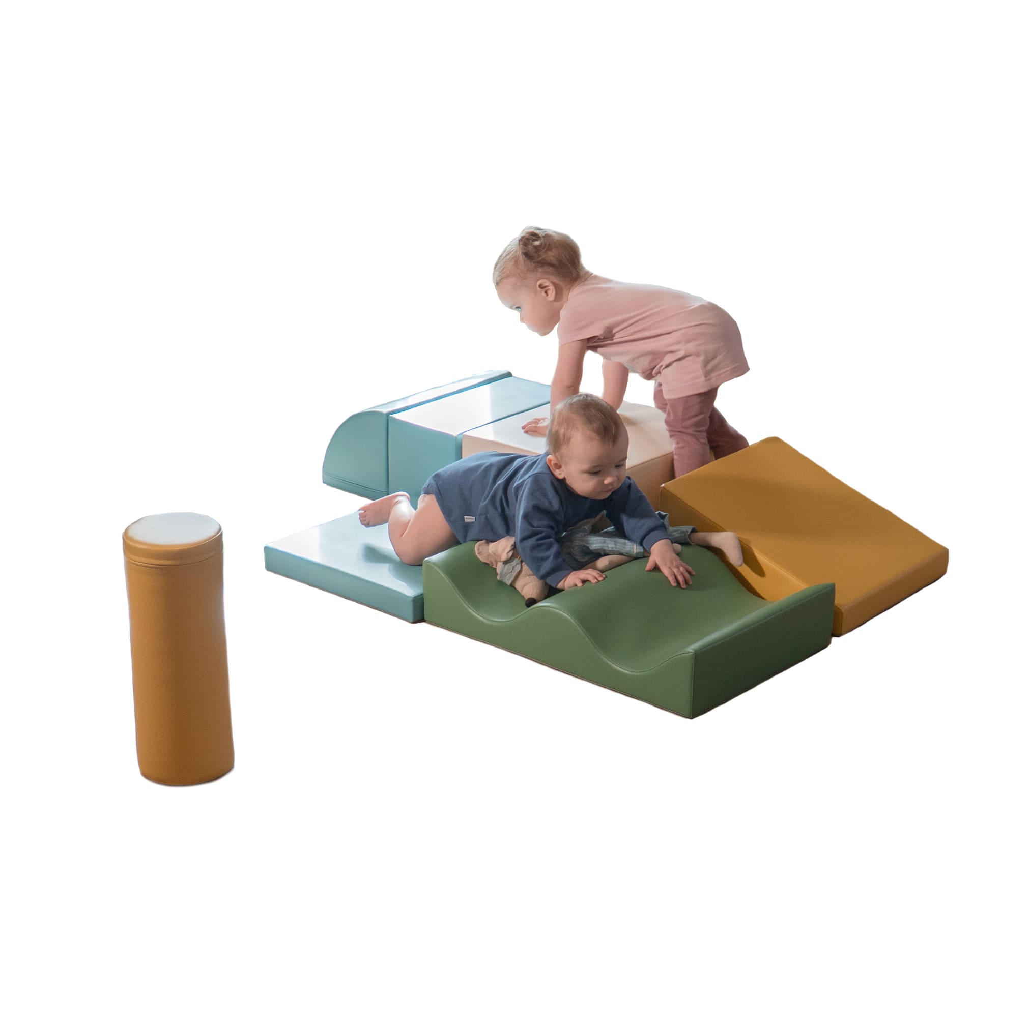 Soft Play Activity Set - Discoverer