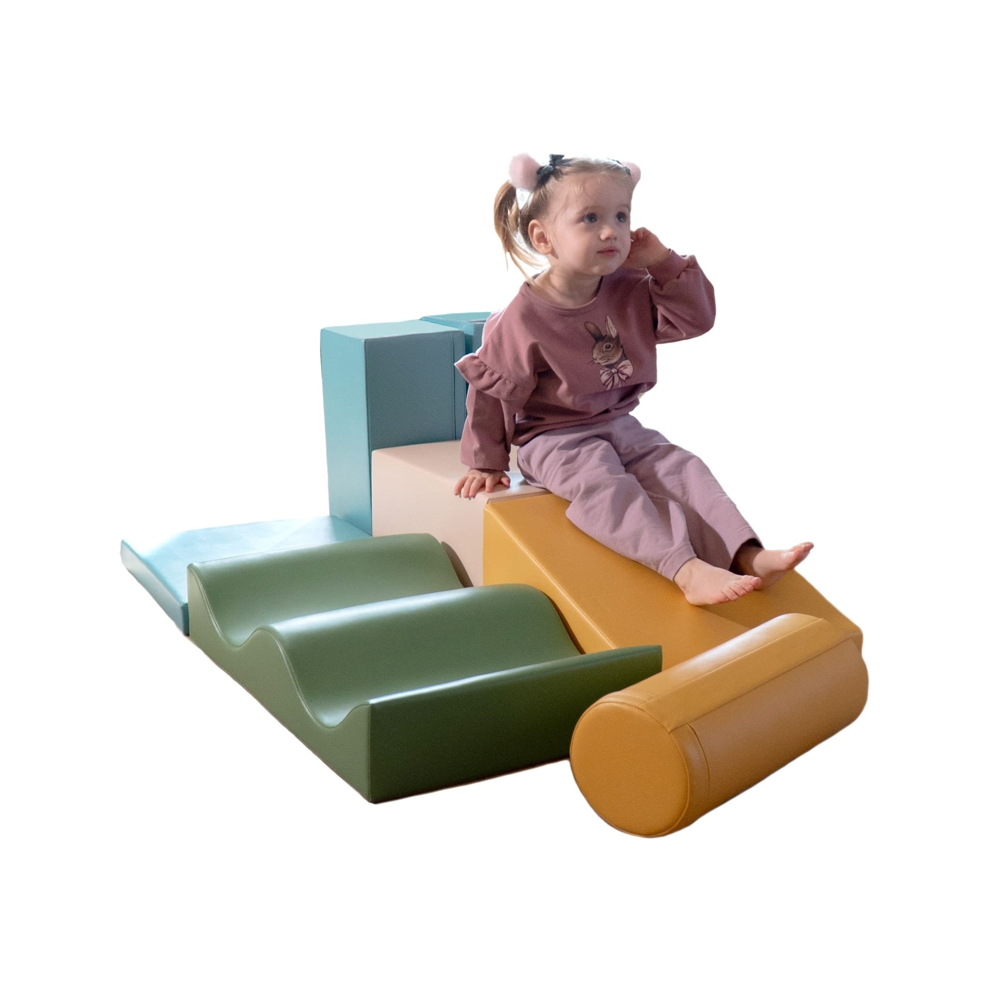 Soft Play Activity Set - Discoverer