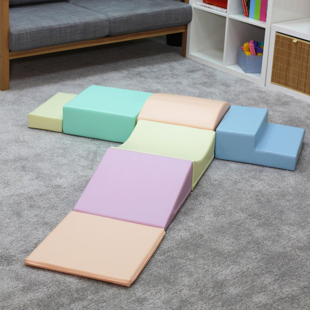 Soft Play Set - Little Crawler