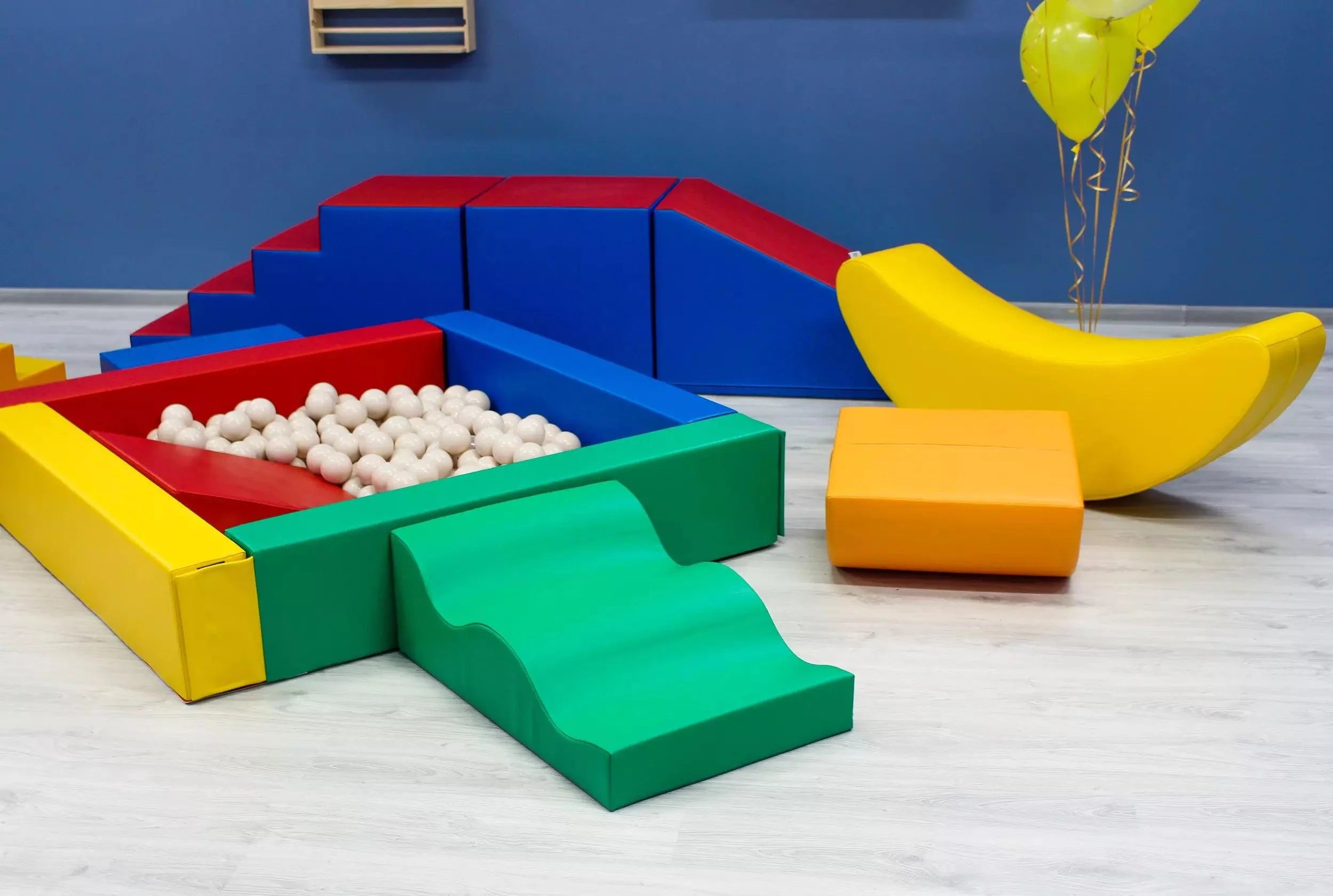Soft Play Party Set