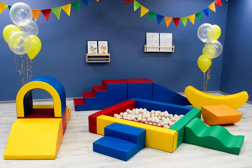 Soft Play Party Set
