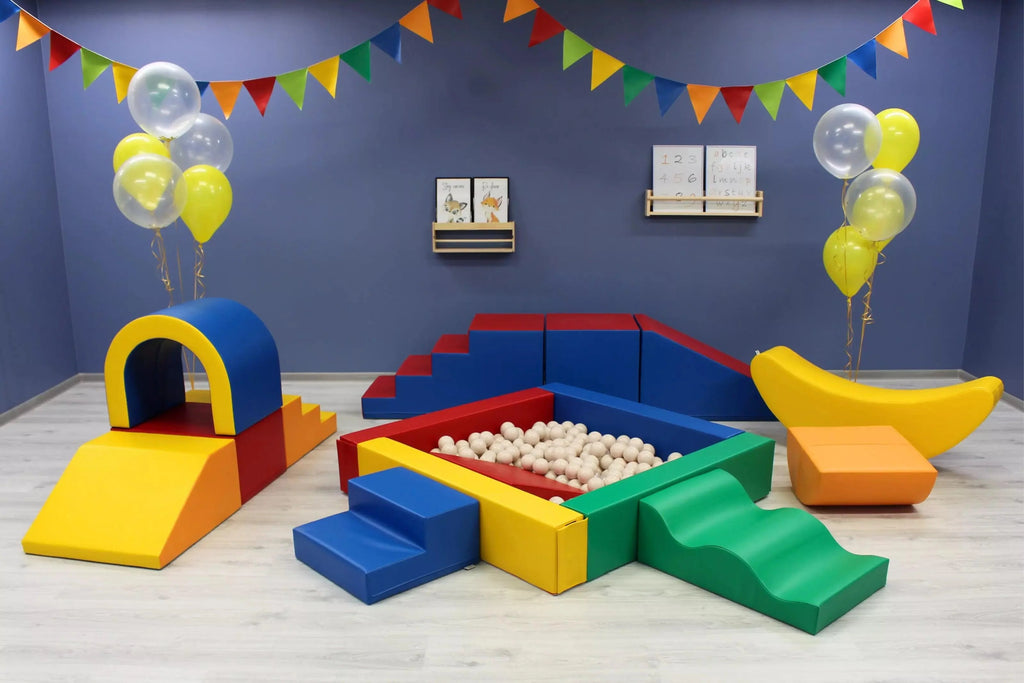 Soft Play Party Set