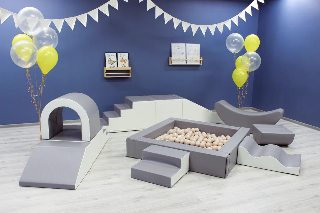 Soft Play Party Set